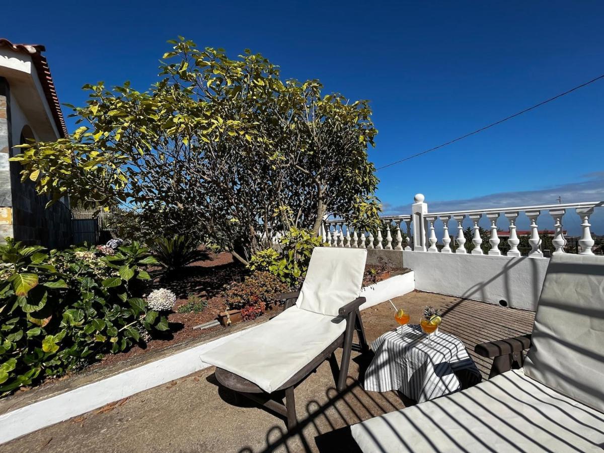 Lightbooking Agua Garcia Tacoronte Con Terraza Luaran gambar