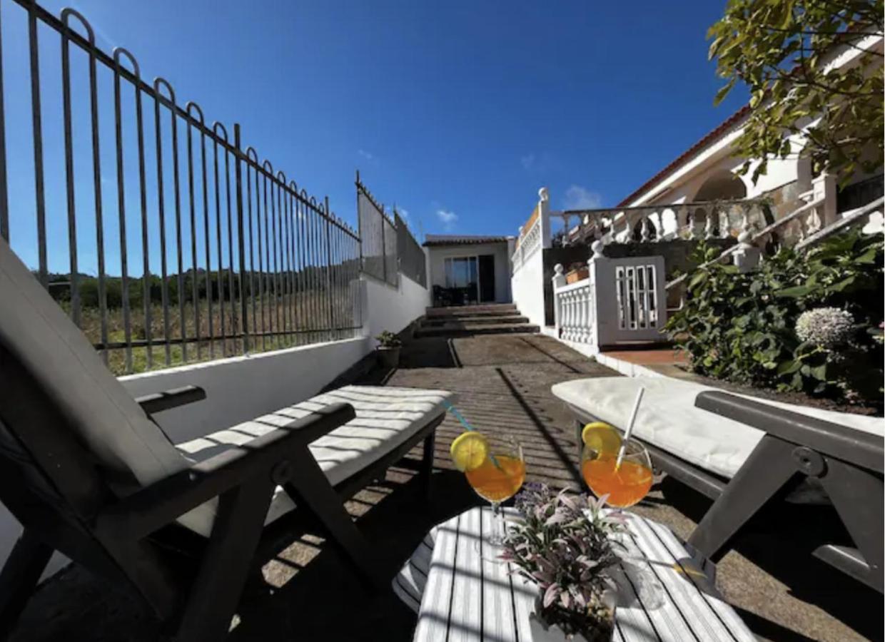 Lightbooking Agua Garcia Tacoronte Con Terraza Luaran gambar
