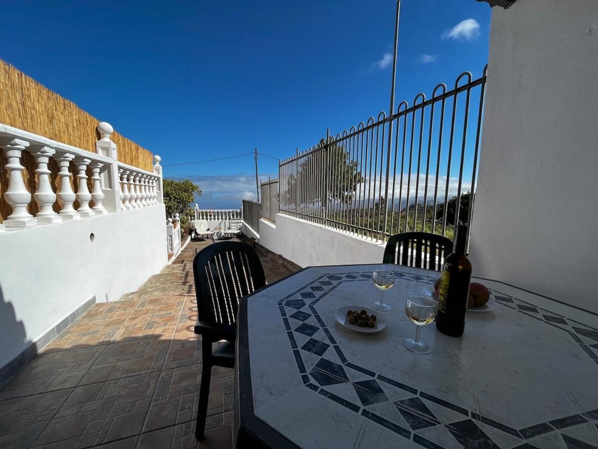 Lightbooking Agua Garcia Tacoronte Con Terraza Luaran gambar